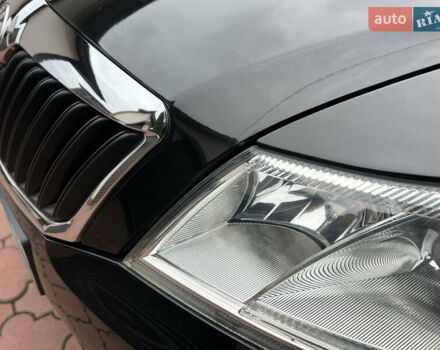 Черный Шкода Октавия, объемом двигателя 1.6 л и пробегом 117 тыс. км за 8999 $, фото 11 на Automoto.ua