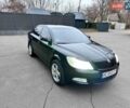 Черный Шкода Октавия, объемом двигателя 1.8 л и пробегом 228 тыс. км за 7600 $, фото 1 на Automoto.ua