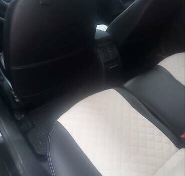 Черный Шкода Октавия, объемом двигателя 1.8 л и пробегом 140 тыс. км за 9200 $, фото 21 на Automoto.ua