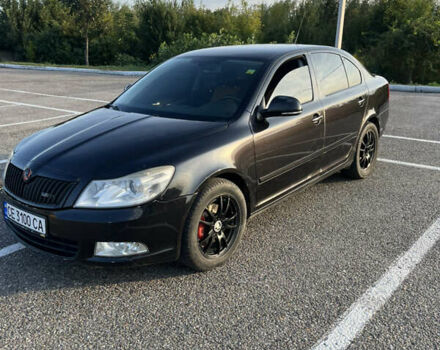 Шкода Октавия 2010 в Черновцах на Automoto.ua Черный Шкода Октавия, объемом двигателя 1.97 л и пробегом 309 тыс. км за 8700 $, фото 4 на Automoto.ua