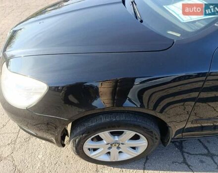 Чорний Шкода Октавія, об'ємом двигуна 1.8 л та пробігом 182 тис. км за 7600 $, фото 10 на Automoto.ua