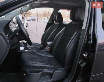 Черный Шкода Октавия, объемом двигателя 1.8 л и пробегом 201 тыс. км за 8300 $, фото 8 на Automoto.ua