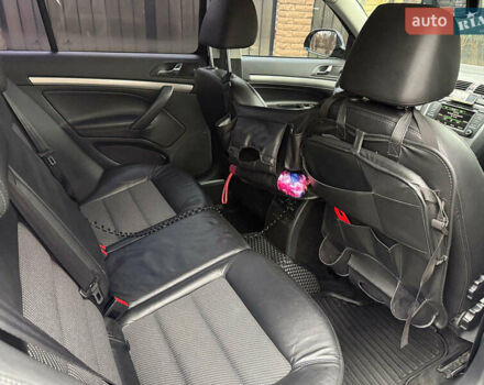 Чорний Шкода Октавія, об'ємом двигуна 2 л та пробігом 210 тис. км за 10490 $, фото 18 на Automoto.ua