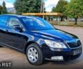 Черный Шкода Октавия, объемом двигателя 1.9 л и пробегом 183 тыс. км за 8600 $, фото 1 на Automoto.ua