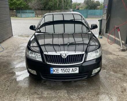 Шкода Октавія 2010 у Кривому Розі на Automoto.ua Чорний Шкода Октавія, об'ємом двигуна 1.8 л та пробігом 240 тис. км за 6899 $, фото 2 на Automoto.ua
