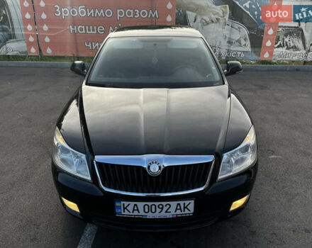 Шкода Октавія 2010 у Києві на Automoto.ua Чорний Шкода Октавія, об'ємом двигуна 1.8 л та пробігом 185 тис. км за 6900 $, фото 30 на Automoto.ua