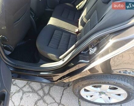 Чорний Шкода Октавія, об'ємом двигуна 1.8 л та пробігом 182 тис. км за 7600 $, фото 27 на Automoto.ua
