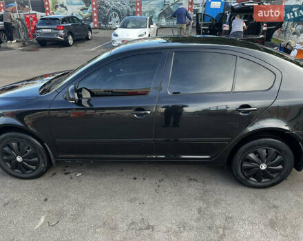 Шкода Октавія 2010 у Києві на Automoto.ua Чорний Шкода Октавія, об'ємом двигуна 1.8 л та пробігом 185 тис. км за 6900 $, фото 18 на Automoto.ua
