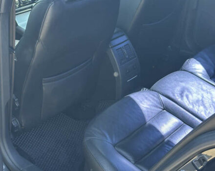 Чорний Шкода Октавія, об'ємом двигуна 1.98 л та пробігом 243 тис. км за 10500 $, фото 11 на Automoto.ua