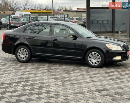 Чорний Шкода Октавія, об'ємом двигуна 1.6 л та пробігом 167 тис. км за 8150 $, фото 14 на Automoto.ua