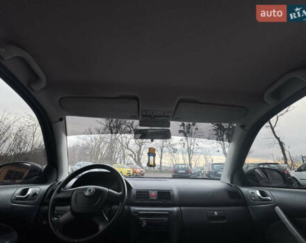 Черный Шкода Октавия, объемом двигателя 1.6 л и пробегом 173 тыс. км за 6700 $, фото 37 на Automoto.ua