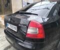 Черный Шкода Октавия, объемом двигателя 1.8 л и пробегом 246 тыс. км за 6500 $, фото 8 на Automoto.ua