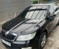 Черный Шкода Октавия, объемом двигателя 1.8 л и пробегом 240 тыс. км за 6899 $, фото 1 на Automoto.ua