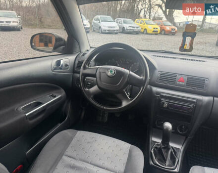 Черный Шкода Октавия, объемом двигателя 1.6 л и пробегом 173 тыс. км за 6700 $, фото 32 на Automoto.ua