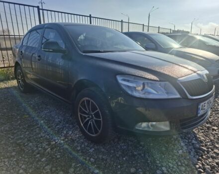 Чорний Шкода Октавія, об'ємом двигуна 1.8 л та пробігом 254 тис. км за 6500 $, фото 1 на Automoto.ua