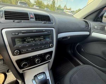 Чорний Шкода Октавія, об'ємом двигуна 1.8 л та пробігом 171 тис. км за 8000 $, фото 3 на Automoto.ua