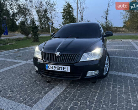 Чорний Шкода Октавія, об'ємом двигуна 1.6 л та пробігом 366 тис. км за 8200 $, фото 25 на Automoto.ua