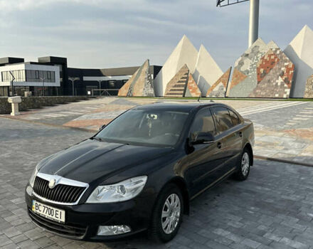 Черный Шкода Октавия, объемом двигателя 1.6 л и пробегом 226 тыс. км за 7900 $, фото 3 на Automoto.ua