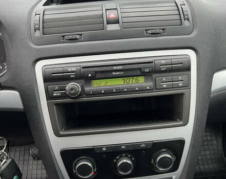 Чорний Шкода Октавія, об'ємом двигуна 1.6 л та пробігом 167 тис. км за 8150 $, фото 31 на Automoto.ua