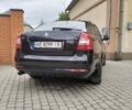 Черный Шкода Октавия, объемом двигателя 1.6 л и пробегом 210 тыс. км за 9400 $, фото 4 на Automoto.ua