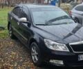 Черный Шкода Октавия, объемом двигателя 1.8 л и пробегом 203 тыс. км за 7000 $, фото 2 на Automoto.ua