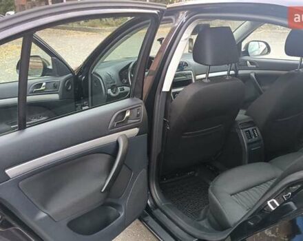 Черный Шкода Октавия, объемом двигателя 1.4 л и пробегом 240 тыс. км за 8200 $, фото 5 на Automoto.ua
