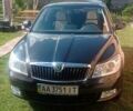 Черный Шкода Октавия, объемом двигателя 1.8 л и пробегом 140 тыс. км за 9200 $, фото 1 на Automoto.ua