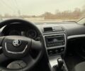 Черный Шкода Октавия, объемом двигателя 1.6 л и пробегом 164 тыс. км за 7500 $, фото 19 на Automoto.ua