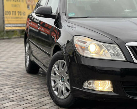 Чорний Шкода Октавія, об'ємом двигуна 1.6 л та пробігом 167 тис. км за 8150 $, фото 6 на Automoto.ua
