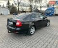 Черный Шкода Октавия, объемом двигателя 1.6 л и пробегом 320 тыс. км за 7300 $, фото 4 на Automoto.ua