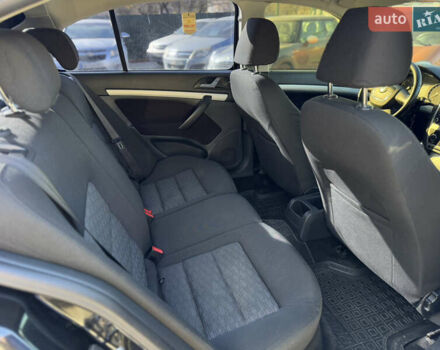 Черный Шкода Октавия, объемом двигателя 1.6 л и пробегом 230 тыс. км за 6999 $, фото 18 на Automoto.ua