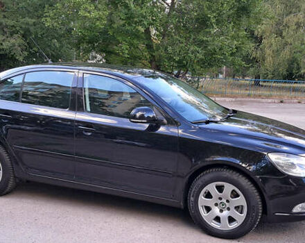 Чорний Шкода Октавія, об'ємом двигуна 1.9 л та пробігом 183 тис. км за 8600 $, фото 5 на Automoto.ua