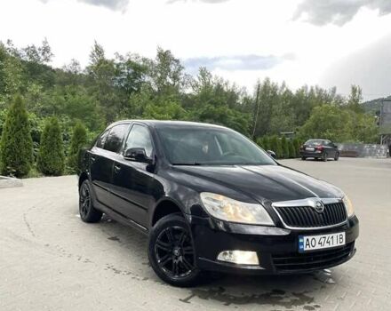 Шкода Октавия 2010 в Тячеве на Automoto.ua Черный Шкода Октавия, объемом двигателя 1.4 л и пробегом 350 тыс. км за 6300 $, фото 2 на Automoto.ua