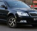 Черный Шкода Октавия, объемом двигателя 1.8 л и пробегом 201 тыс. км за 8300 $, фото 3 на Automoto.ua