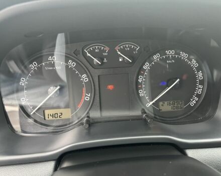 Чорний Шкода Октавія, об'ємом двигуна 1.6 л та пробігом 216 тис. км за 6500 $, фото 4 на Automoto.ua