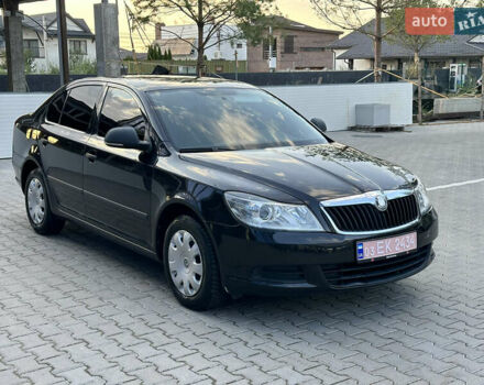 Черный Шкода Октавия, объемом двигателя 1.6 л и пробегом 178 тыс. км за 7800 $, фото 10 на Automoto.ua