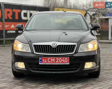 Чорний Шкода Октавія, об'ємом двигуна 1.6 л та пробігом 167 тис. км за 8150 $, фото 1 на Automoto.ua