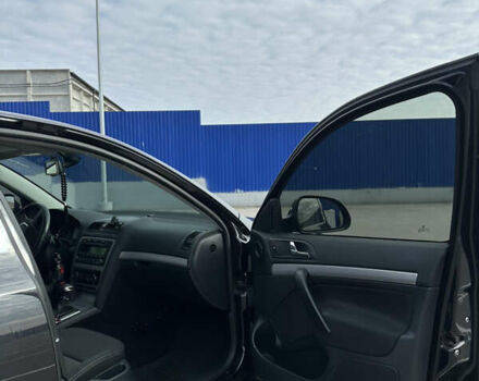Шкода Октавия 2010 в Полтаве на Automoto.ua Черный Шкода Октавия, объемом двигателя 1.8 л и пробегом 265 тыс. км за 7400 $, фото 6 на Automoto.ua