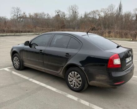 Черный Шкода Октавия, объемом двигателя 1.6 л и пробегом 164 тыс. км за 7500 $, фото 2 на Automoto.ua