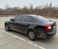 Черный Шкода Октавия, объемом двигателя 1.6 л и пробегом 164 тыс. км за 7500 $, фото 2 на Automoto.ua
