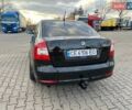 Черный Шкода Октавия, объемом двигателя 1.6 л и пробегом 320 тыс. км за 7300 $, фото 7 на Automoto.ua