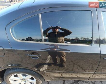 Чорний Шкода Октавія, об'ємом двигуна 1.8 л та пробігом 182 тис. км за 7600 $, фото 14 на Automoto.ua