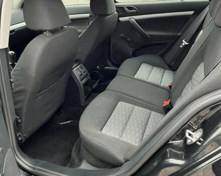 Чорний Шкода Октавія, об'ємом двигуна 1.6 л та пробігом 167 тис. км за 8150 $, фото 22 на Automoto.ua