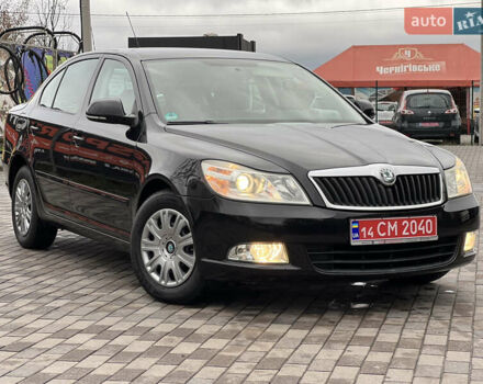 Чорний Шкода Октавія, об'ємом двигуна 1.6 л та пробігом 167 тис. км за 8150 $, фото 8 на Automoto.ua