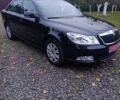 Черный Шкода Октавия, объемом двигателя 1.4 л и пробегом 165 тыс. км за 8250 $, фото 1 на Automoto.ua