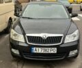Черный Шкода Октавия, объемом двигателя 1.6 л и пробегом 246 тыс. км за 6500 $, фото 1 на Automoto.ua