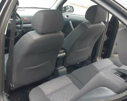 Чорний Шкода Октавія, об'ємом двигуна 1.6 л та пробігом 259 тис. км за 6700 $, фото 18 на Automoto.ua