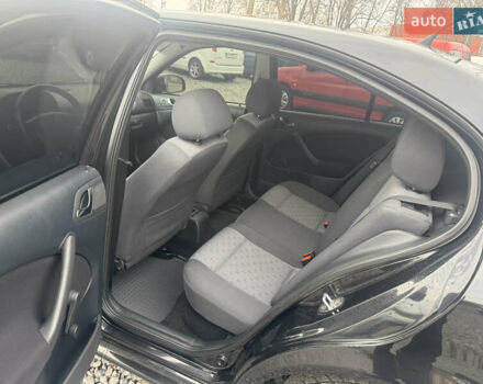 Черный Шкода Октавия, объемом двигателя 1.6 л и пробегом 173 тыс. км за 6700 $, фото 43 на Automoto.ua