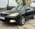 Черный Шкода Октавия, объемом двигателя 1.8 л и пробегом 206 тыс. км за 7490 $, фото 2 на Automoto.ua
