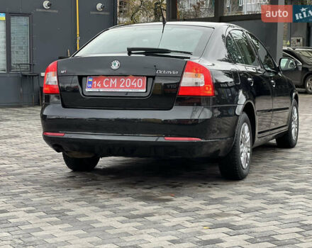 Чорний Шкода Октавія, об'ємом двигуна 1.6 л та пробігом 167 тис. км за 8150 $, фото 15 на Automoto.ua